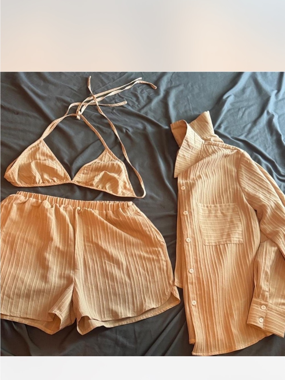SHEIN Three piece set
